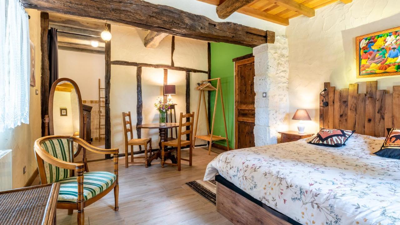 La Maison De Yuka Plieux エクステリア 写真
