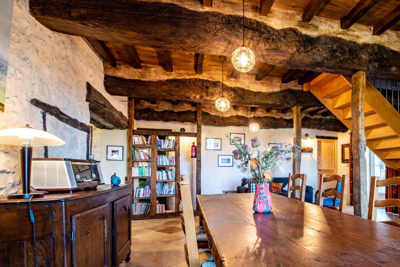 La Maison De Yuka Plieux エクステリア 写真