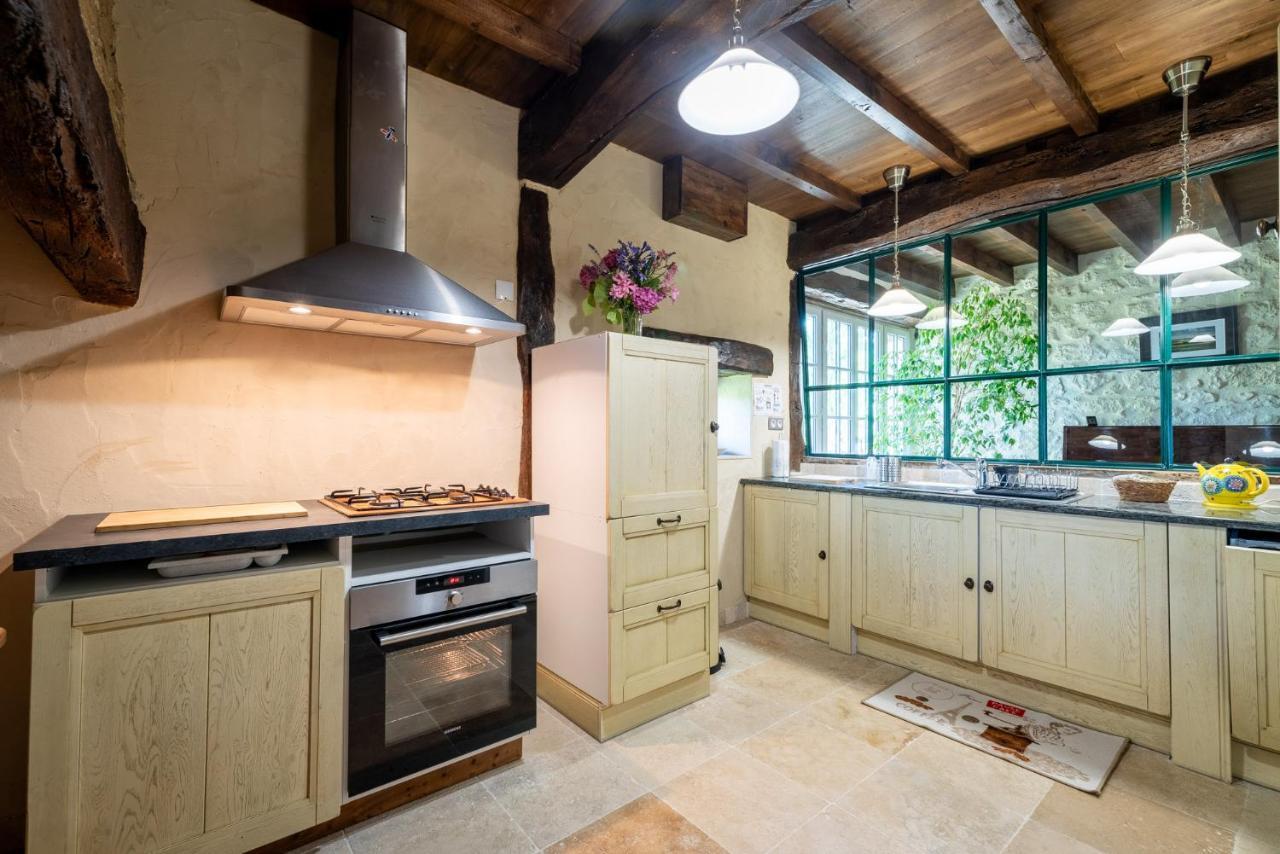 La Maison De Yuka Plieux エクステリア 写真